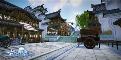 古剑奇谭ol月引长刀