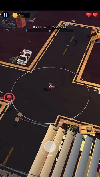 僵尸生存汉化版