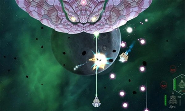 太空射击无限金币版