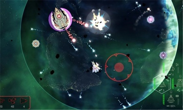 太空射击无限金币版