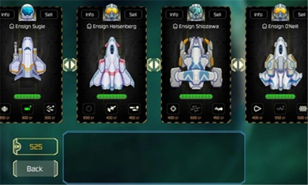 太空射击无限金币版