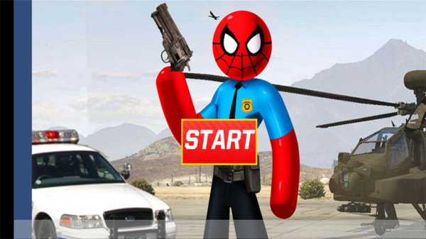 火柴人惊奇队长