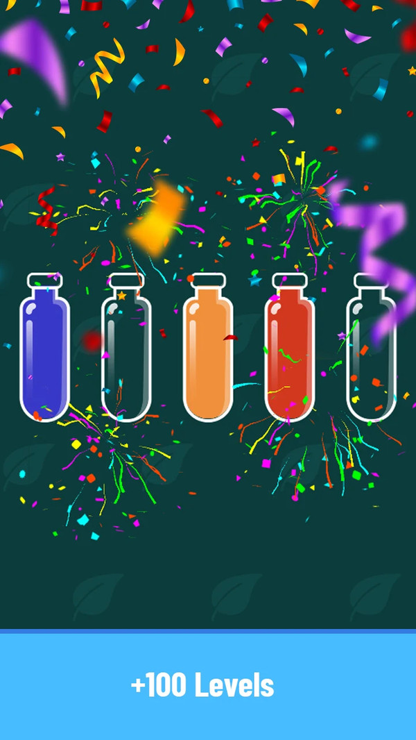 倒水排序手机版