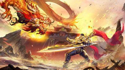 火龙怀旧打金版