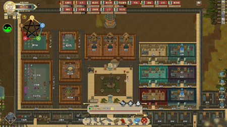 了不起的修仙模拟器体修