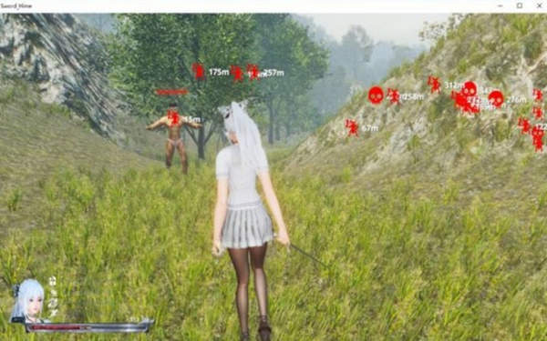 百鬼夜行剑姬无双下载