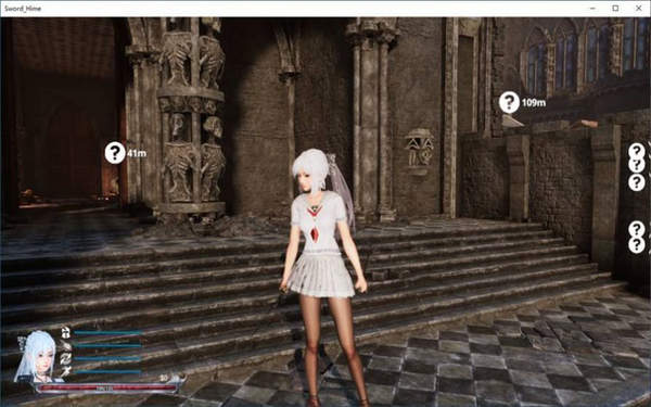 百鬼夜行剑姬无双下载