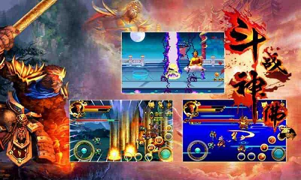 斗战神佛西游2破解版最新版