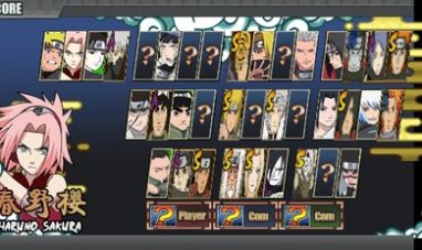 火影战记咸鱼改