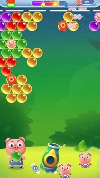 欢乐消泡泡福利版
