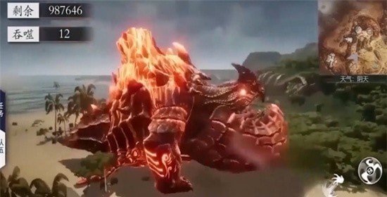 山海经之通臂猿猴破解版