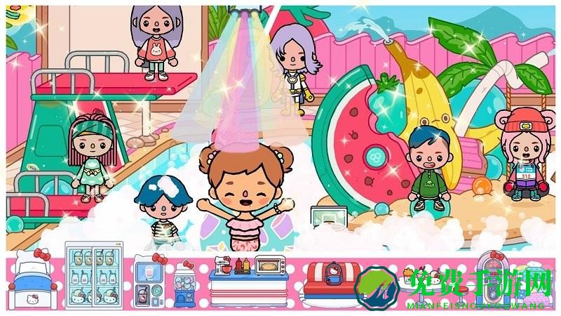 米加城堡建筑官方版