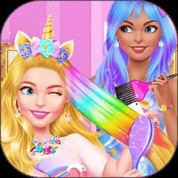 儿童宝宝理发店中文版