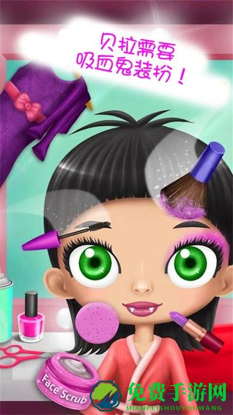 儿童宝宝理发店中文版