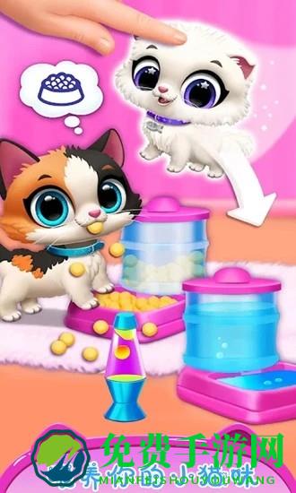 公主宠物小猫咪最新版下载