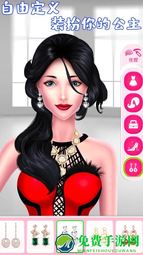 公主婚纱设计最新版