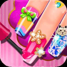 美甲沙龙时尚游戏