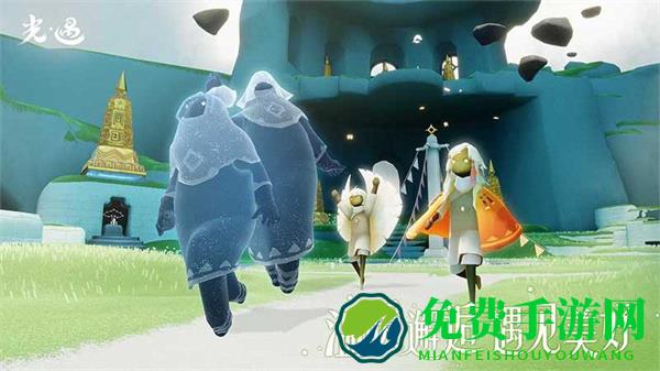 光遇九游版本最新版