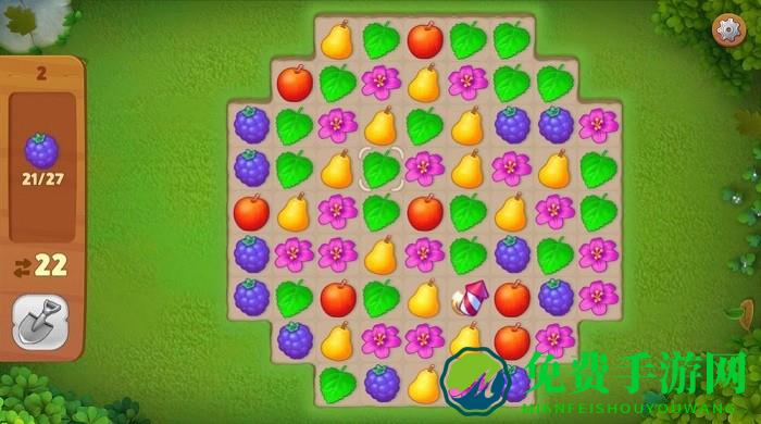 梦幻花园小镇嘉年华游戏