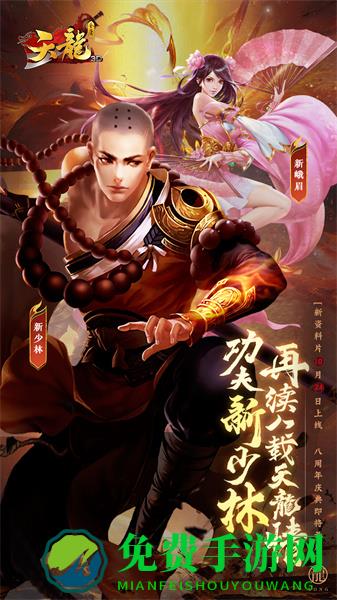 天龙3d华为手机版