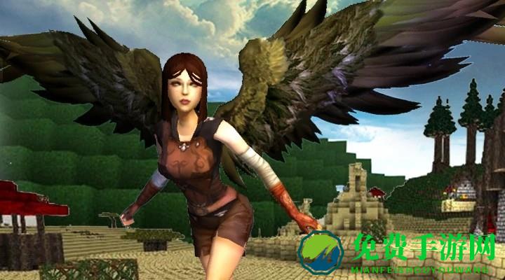 blockstory美服汉化版(被尘封的故事)