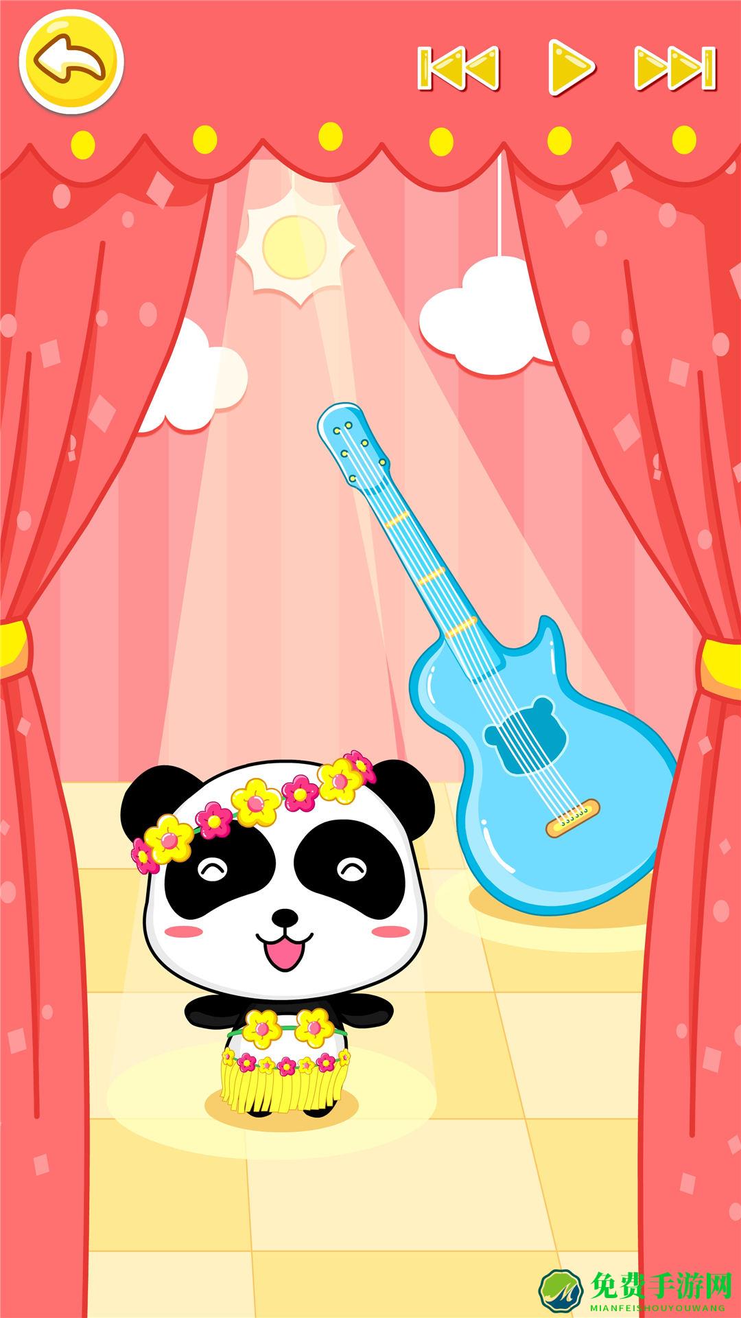 宝宝巴士宝宝乐器