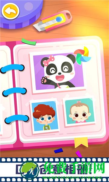 宝宝摩登照相馆免费版