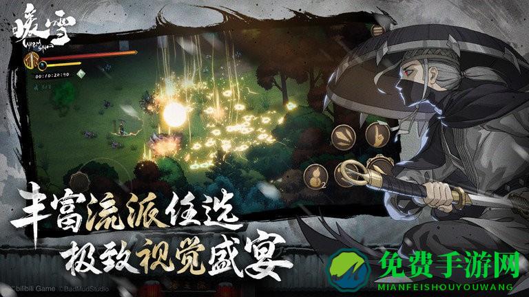 暖雪手游免费完整版