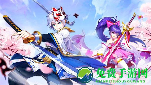 忍者大乱斗华为版