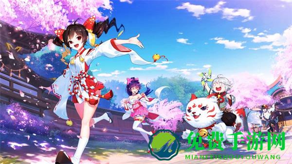 忍者大乱斗华为版