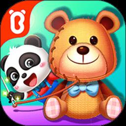 宝宝手工礼物坊游戏