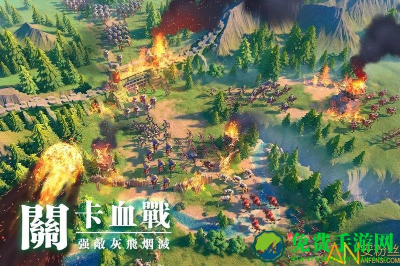 万国觉醒rok最新版下载