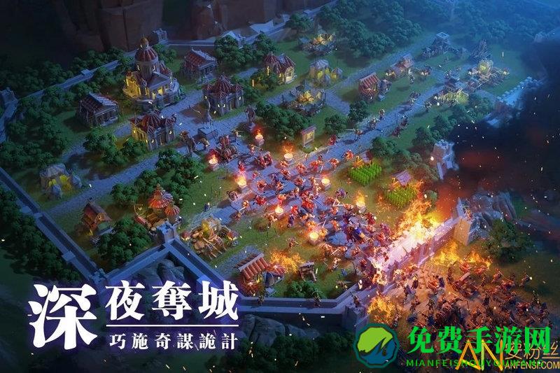 万国觉醒rok手游