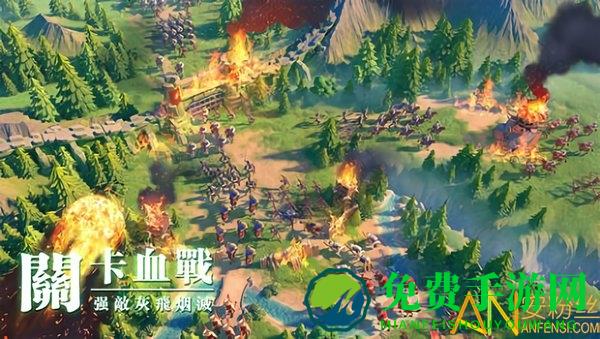 万国觉醒手游官方