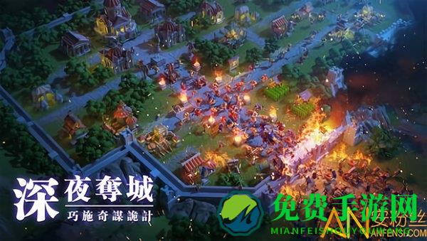 万国觉醒手游官方