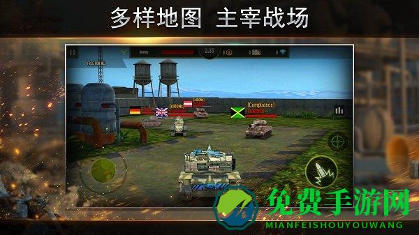 钢铁力量九游新版本