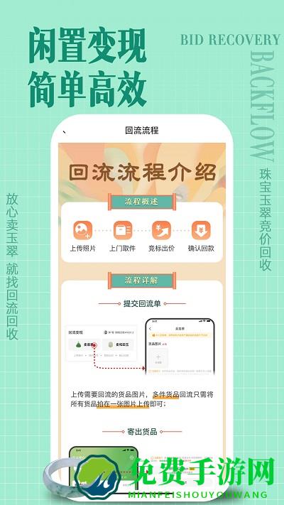 回流app