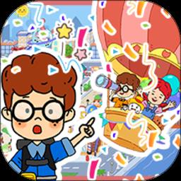 芭比魔法城堡设计游戏