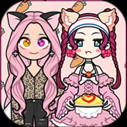 芭比公主换装秀游戏