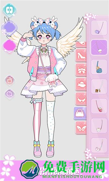 芭比换装小公主官方版