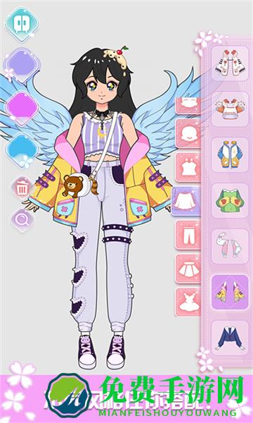 芭比换装小公主官方版