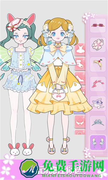 芭比换装小公主官方版