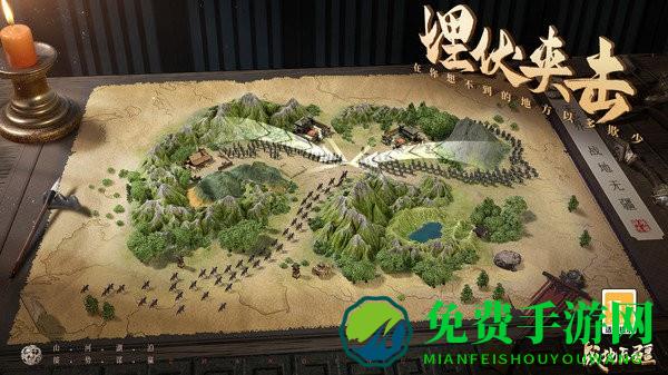 战地无疆官方版