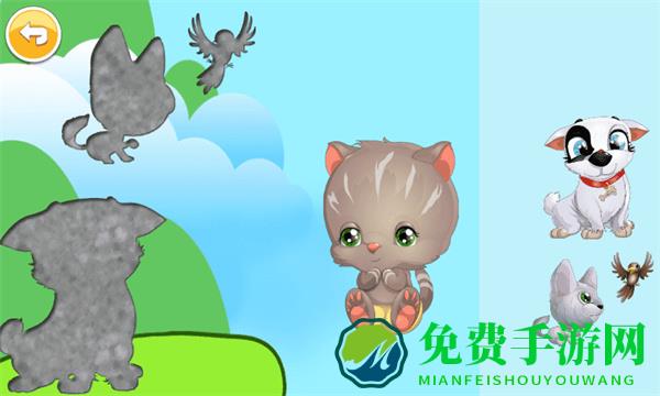 儿童动物拖拖乐免费版