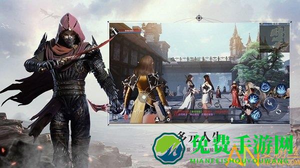 新神魔大陆oppo版本免费下载