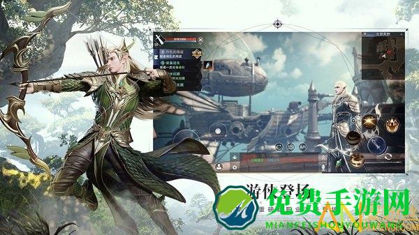 新神魔大陆百度客户端下载