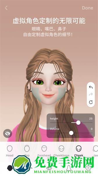 崽崽世界游戏(崽崽ZEPETO)