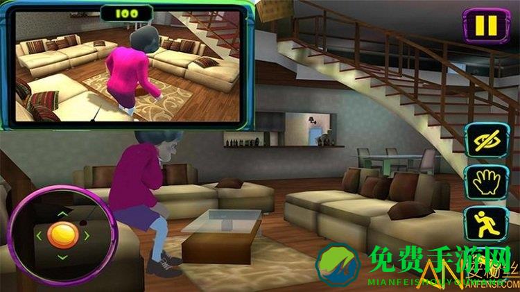 恐怖老师2024最新版