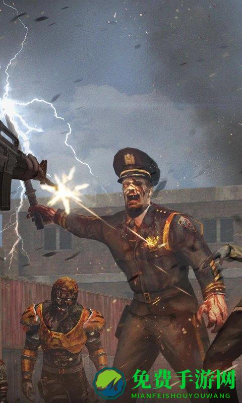 僵尸杀手官方版下载