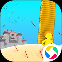 抢地盘大作战游戏